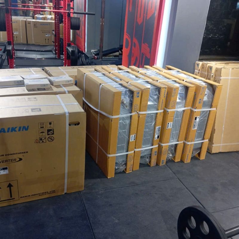 Thu mua máy lạnh cũ bình dương