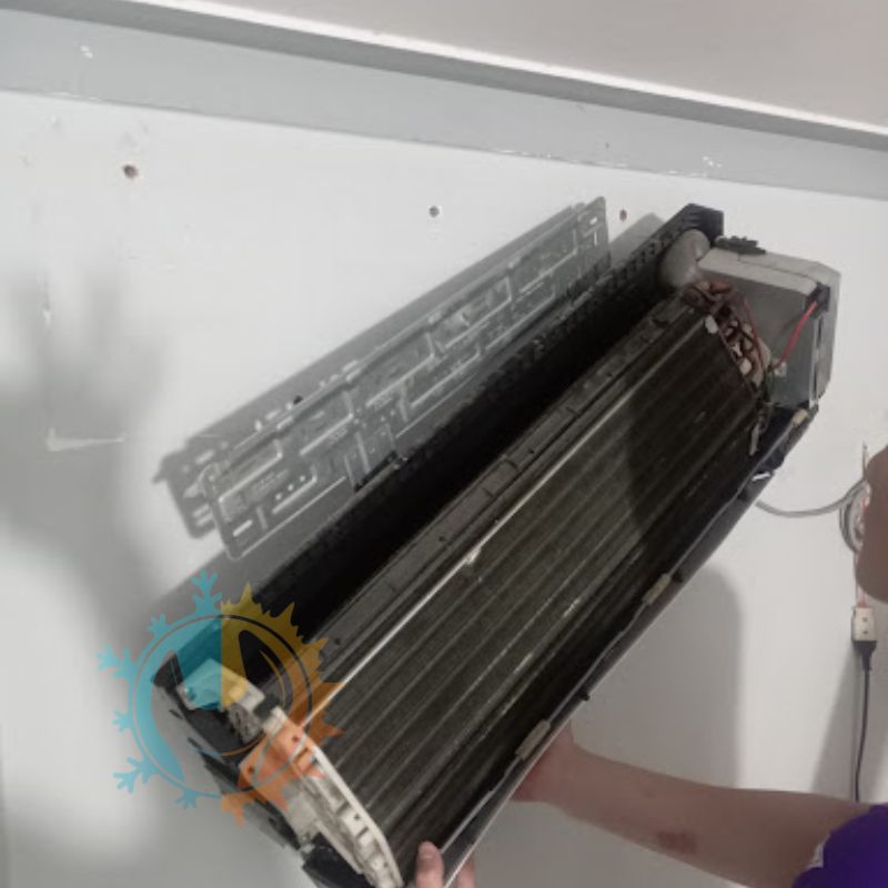 Dịch Vụ Sửa Chữa Máy Lạnh Tại Tân Uyên Bình Dương 