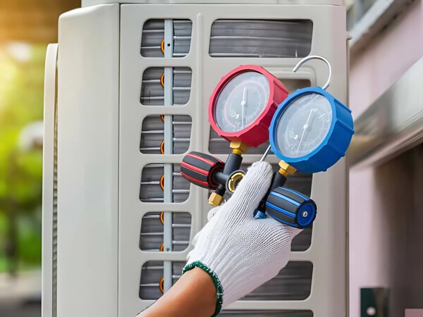 Nạp Gas Máy Lạnh Tại Bến Cát