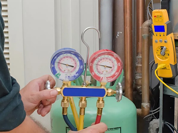 Nạp Gas Máy Lạnh Tại Bình Dương