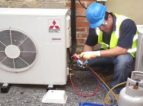 Nạp Gas Máy Lạnh Tại Mỹ Phước