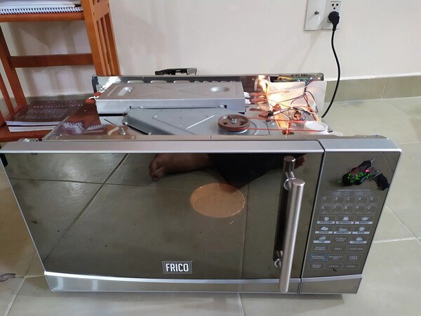 Sửa Lò Vi Sóng Tại Bến Cát