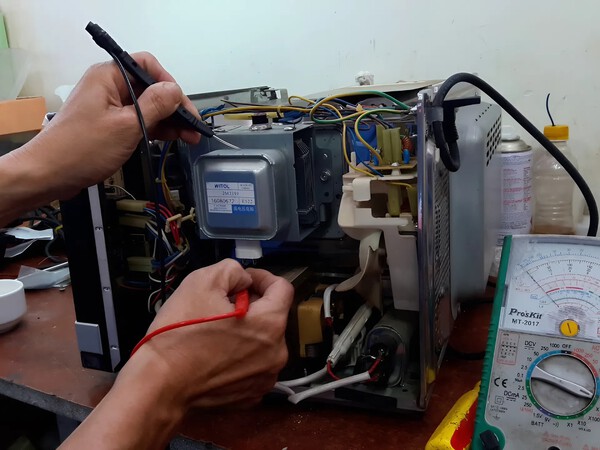 Sửa Lò Vi Sóng Tại Tân Uyên