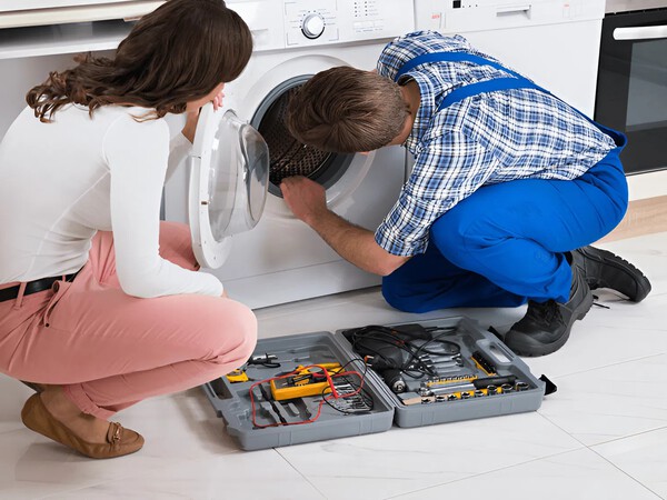 Sửa máy giặt tại Bến Cát