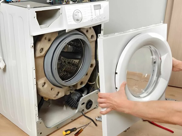 Sửa máy giặt tại Bình Dương